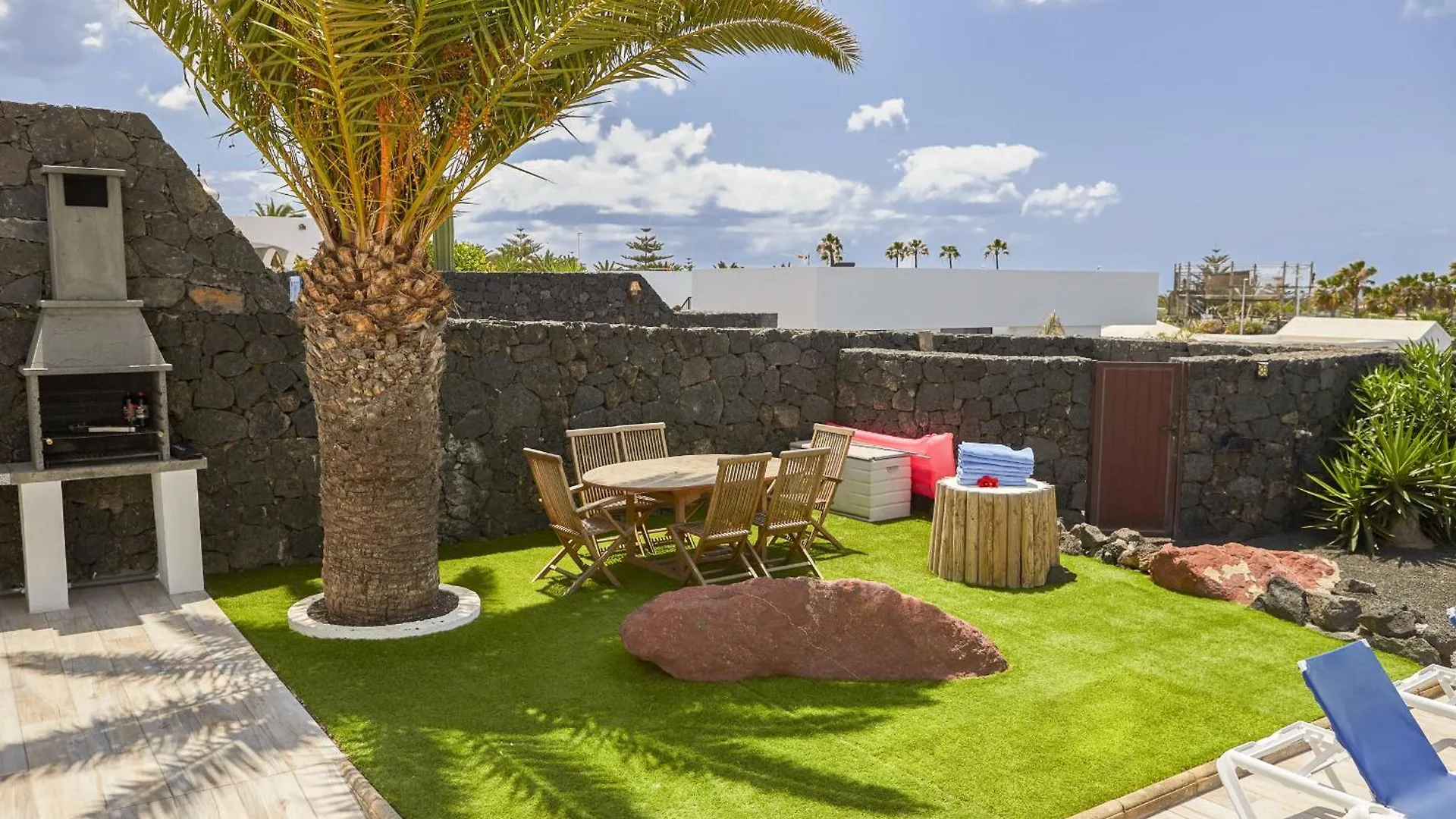 Villa Del Sol - Lh133 By Villas Now Ltd Playa Blanca
