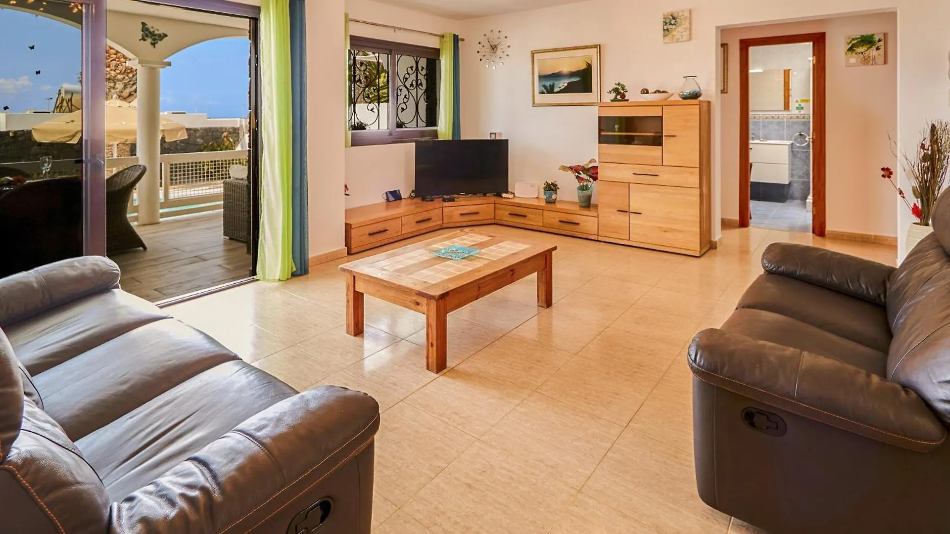 Villa Del Sol - Lh133 By Villas Now Ltd Playa Blanca   Playa Blanca (Lanzarote)
