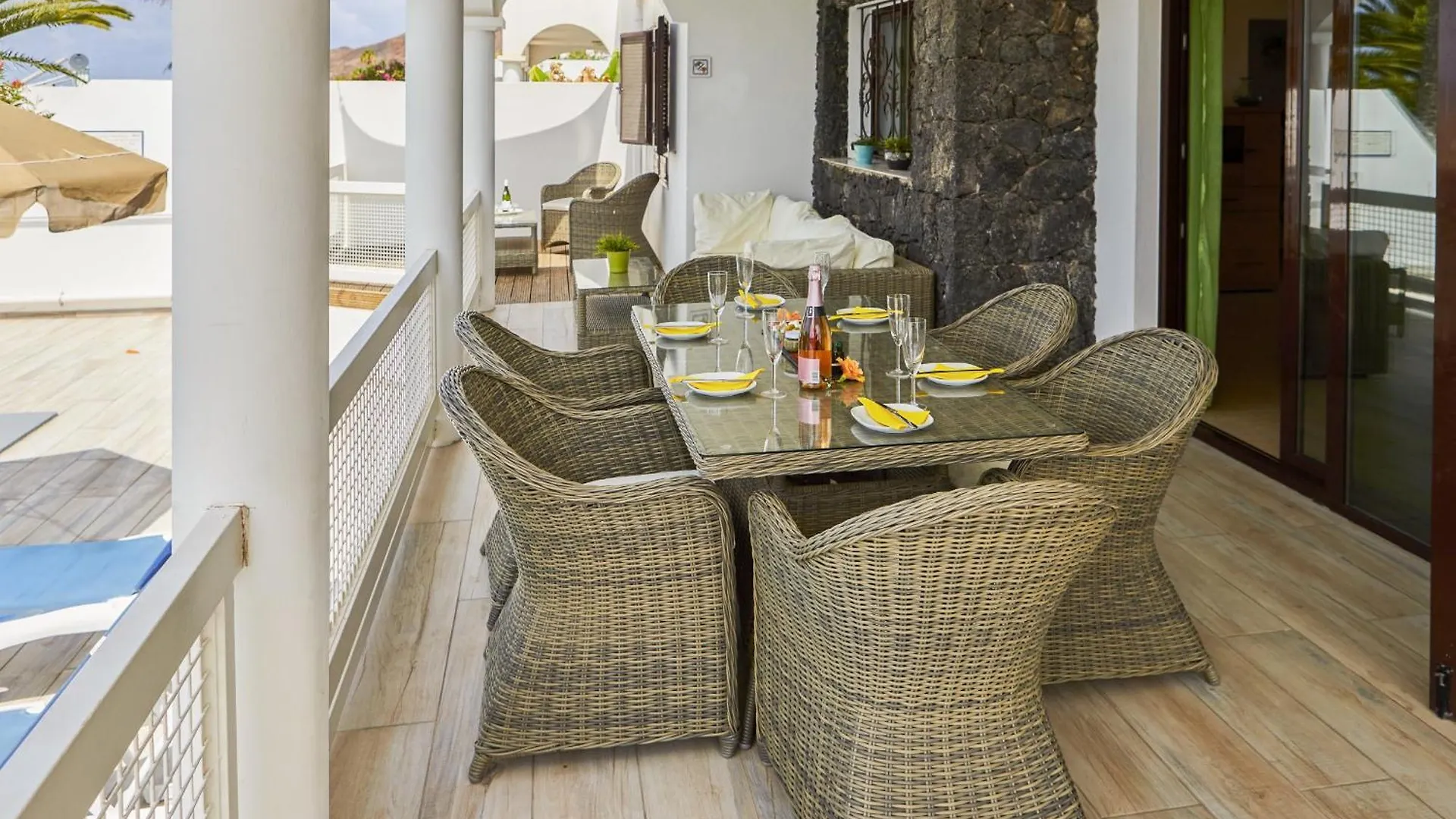 Villa Del Sol - Lh133 By Villas Now Ltd Playa Blanca  0*, Playa Blanca (Lanzarote) Spain