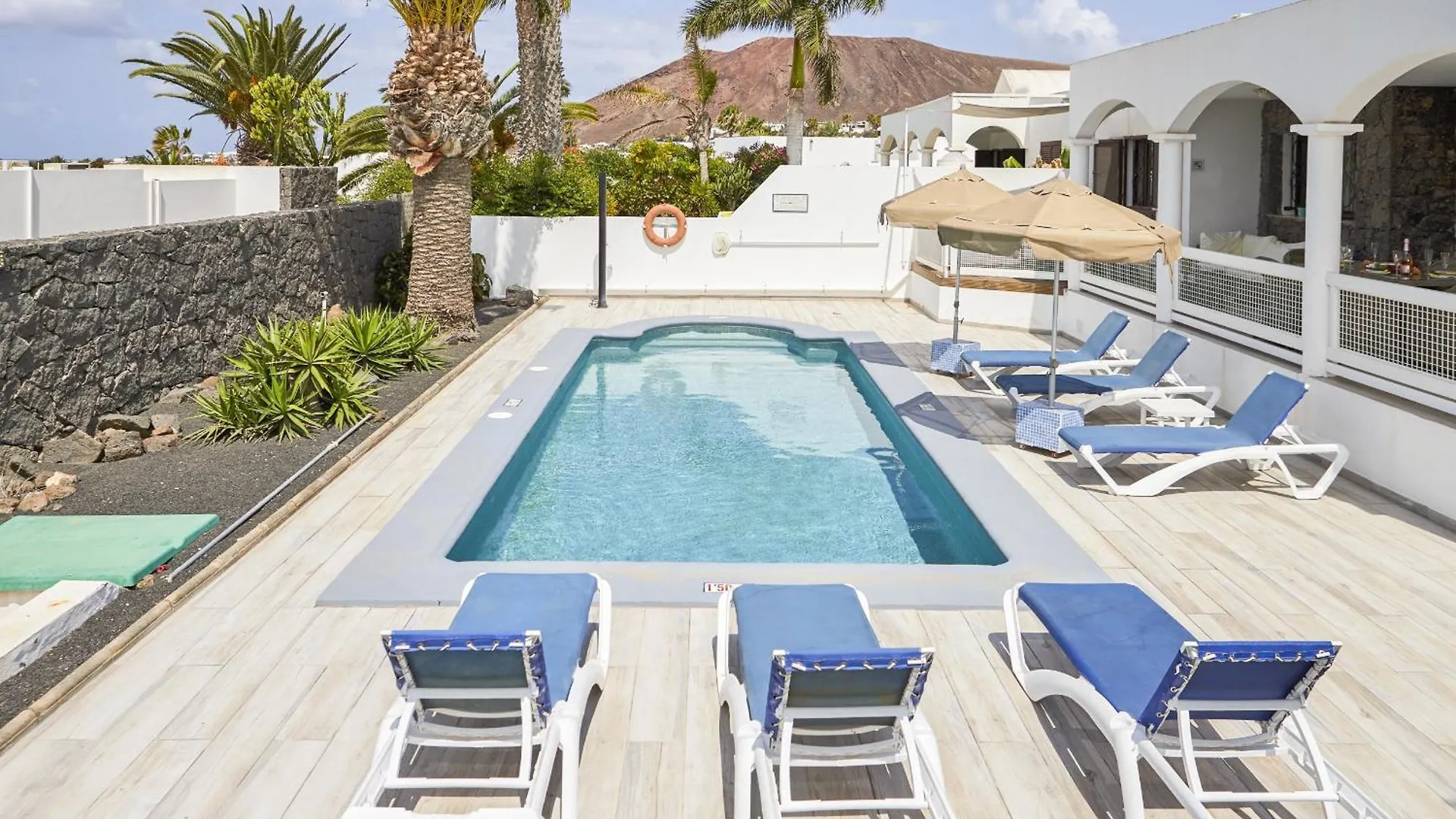Villa Del Sol - LH133 By Villas Now Ltd Playa Blanca  0*, Playa Blanca (Lanzarote)